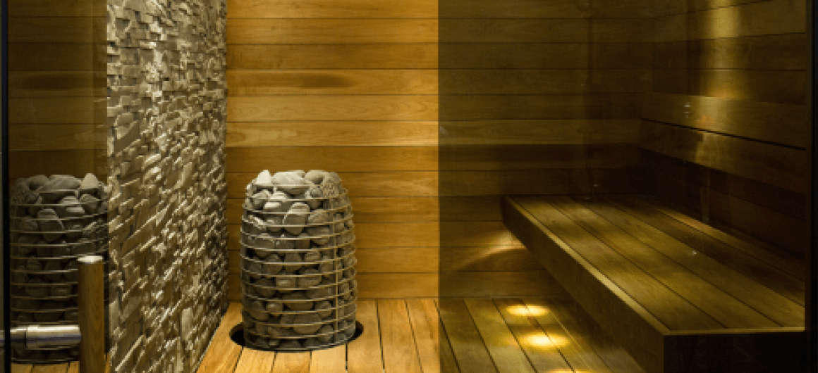 sauna | Hôtel Bénodet