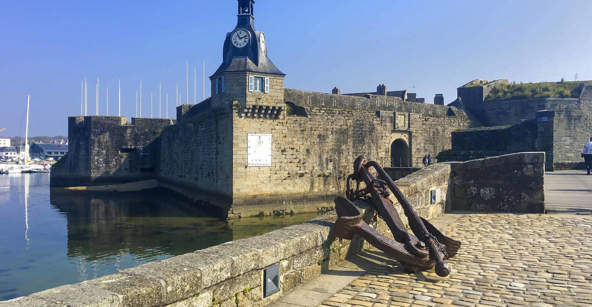 Concarneau Ville Close Crt